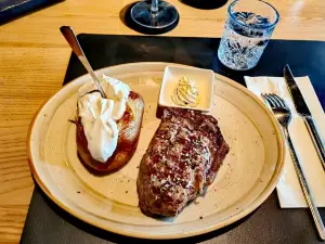 Kleines Steakhaus