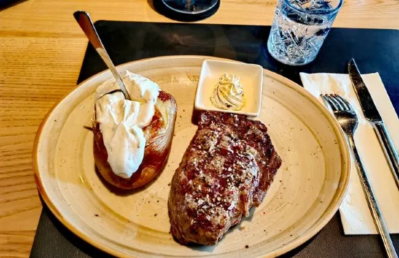 Erdmann's Kleines Steakhaus