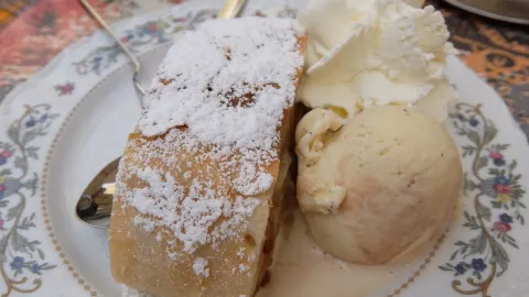 Eiscafe Dolomiti in Fussen