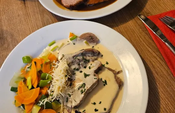Cafe Restaurant Edelweiss