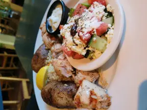 Kypriaki Mediterranean Grill