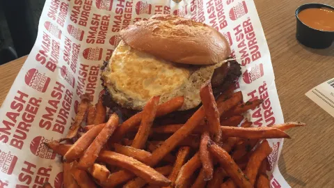 Smashburger in คาลการี