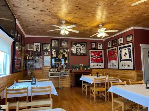 Burnt Cape Cafe