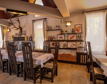 The Castle Restaurant