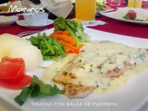 Marvinos Restaurant