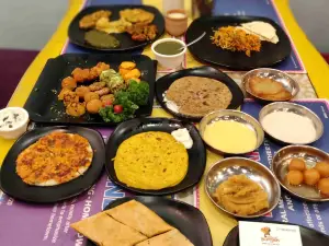 Taste of Punjab