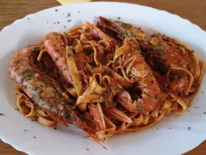 Mornarček - Ribja kantina & bar