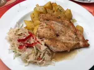 Restaurant U Dvora