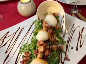 Bistro Francesca