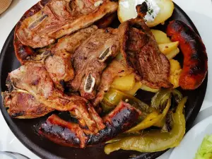 Asador - Avenida