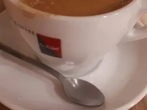 Come Back Cafe