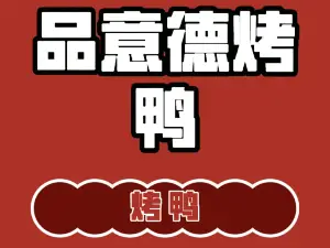 PIN YI DE BEI JING KAO YA