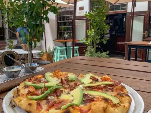 Old Town Italy Constantia