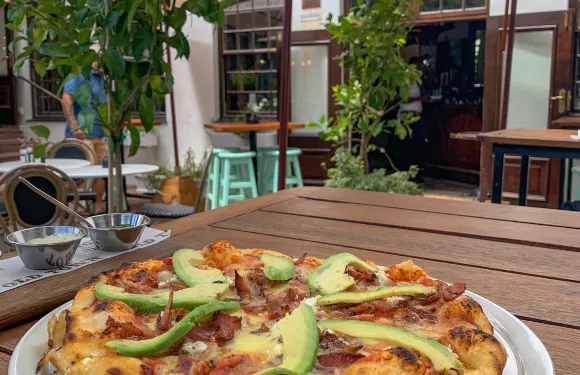 Old Town Italy Constantia