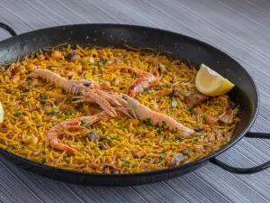 Restaurante Casa Jose Obelix
