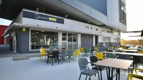 Restaurante Chamorro Benitez in Merida