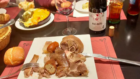 Gastrobar Restaurante La Paloma in レオン