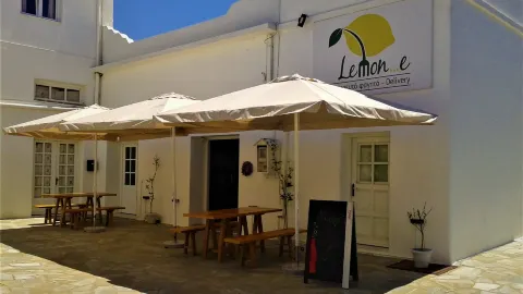 Lemon...e in 帕羅斯