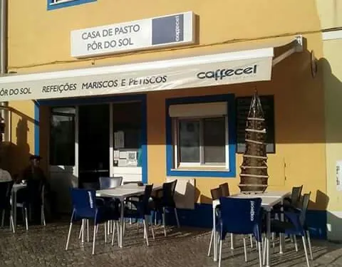 Pôr do Sol