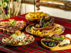 Manastirska Magernitsa Restaurant