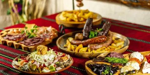 Manastirska Magernitsa Restaurant