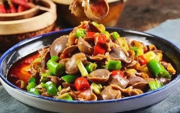 安菊爾美食