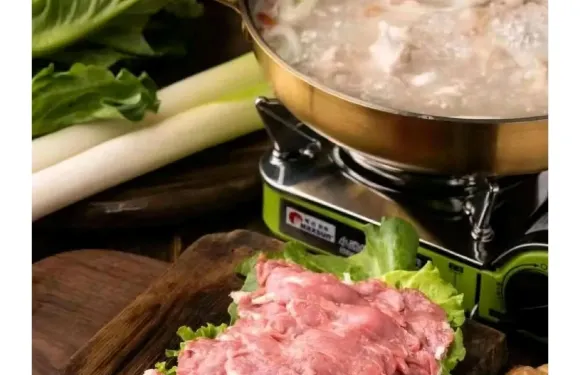 魚羊鮮燒烤