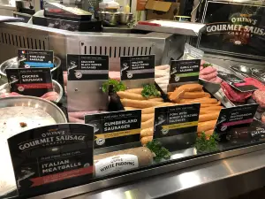 O'Flynns Market Stall
