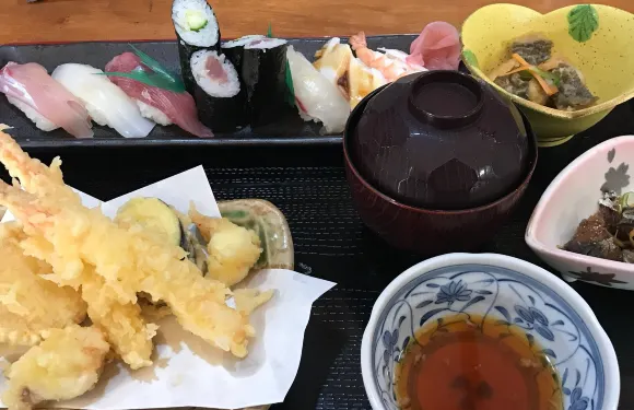 Bizen Genkai Sushi