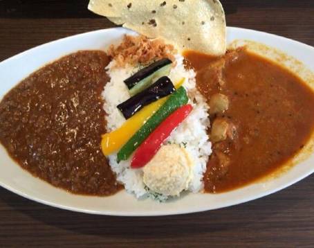 Curry Time