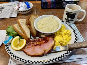 Black Bear Diner