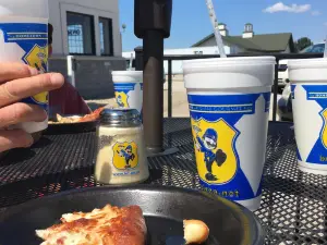 B.C. Pizza