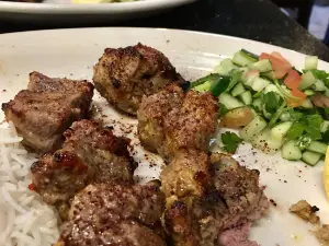De Afghanan Restaurant