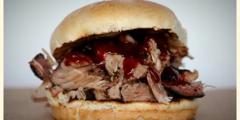 Deet's BBQ