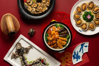 Zi Qi Yuan Chinese Restaurant