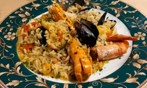 Ristorante La Sagrestia Roma
