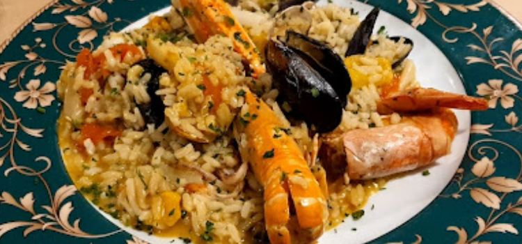 Ristorante La Sagrestia Roma