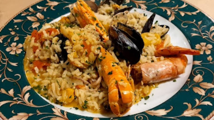 La Sagrestia - Ristorante Pizzeria