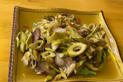 老味道肥肠鱼猪肚鸡