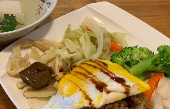 A Kuei Sticky Rice