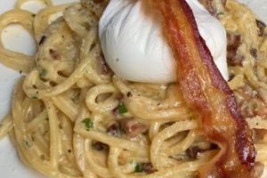Spaghetti Alla Carbonara