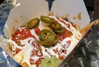 Popular dishes
