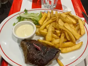 Restaurant la Boucherie