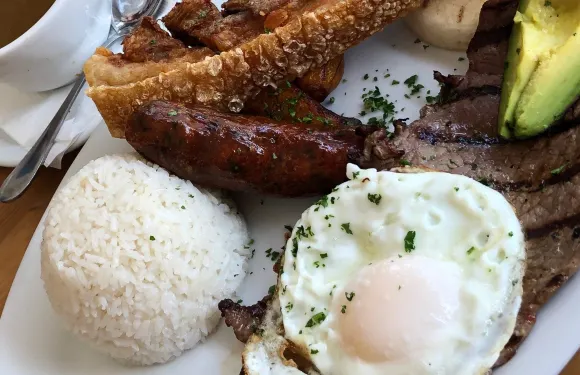 Ricarena Latin Grill
