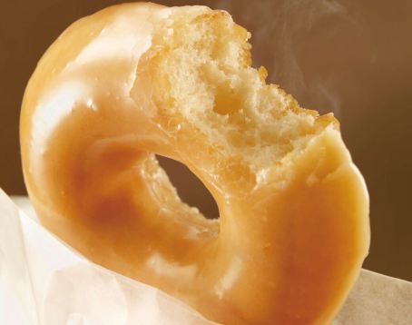 Krispy Kreme Doughnuts Maihama Ikusupiari
