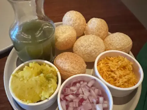 Taj Indian & Indo-Chinese Cuisine