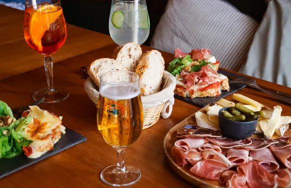 Bar Le Chamonix - Chez Mélanie