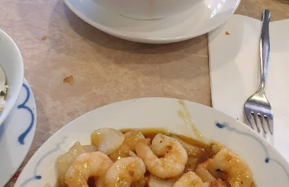 New Cathay Chinese Restaurant