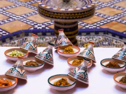 Medina Social Club Restaurant