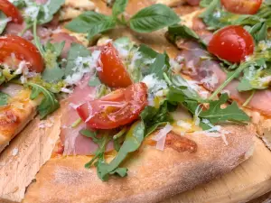 Pizzeria NOVA OKAY